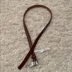 Woman’s XS American Eagle Leather belt